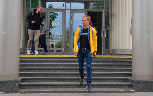 Иван Голунов