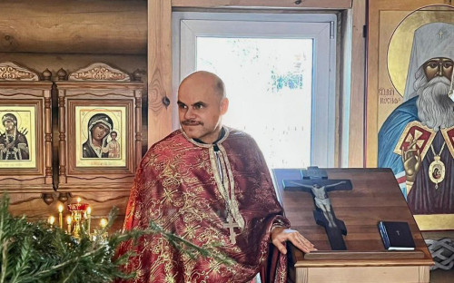 Иоанн&nbsp;Бурдин