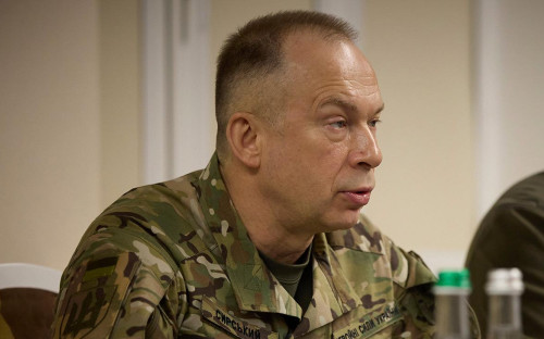 Александр Сырский