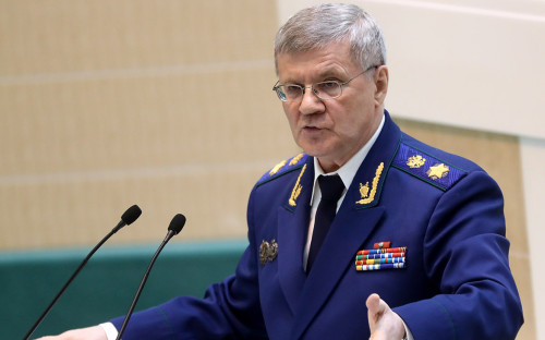 Юрий Чайка