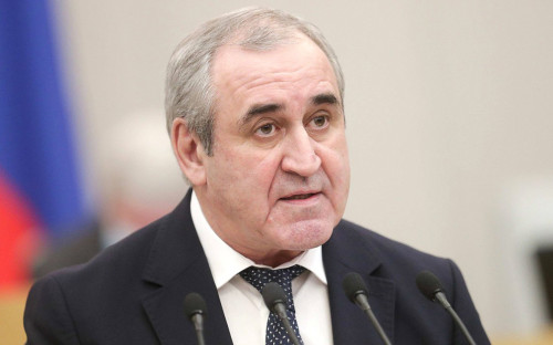 Сергей Неверов