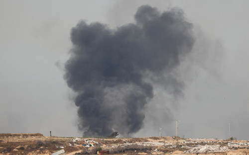 Фото: Amir Cohen / Reuters