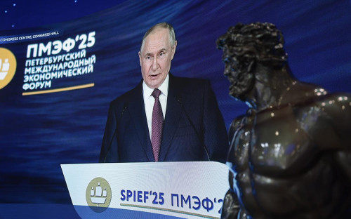 Владимир Путин