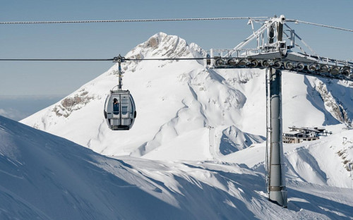 Фото: rosakhutor.ru