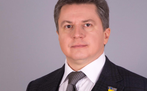 Cын экс-премьера Николая Азарова Алексей