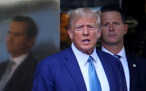 Дональд Трамп