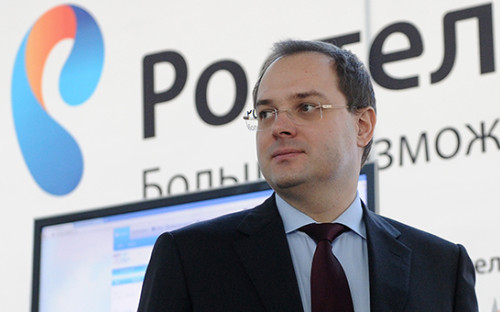 Экс-президент &laquo;Ростелекома&raquo; Александр Провоторов