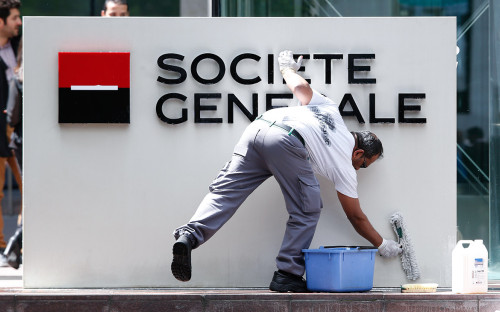 Фото: Charles Platiau / Reuters