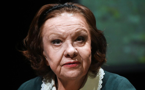 Наталья Тенякова