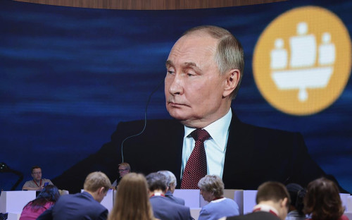 Владимир Путин