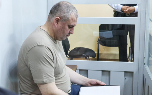 Вадим Шамарин