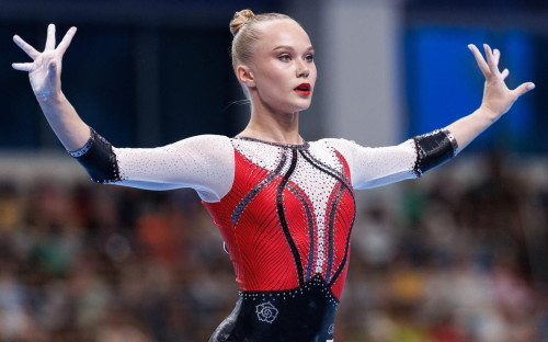Ангелина Мельникова