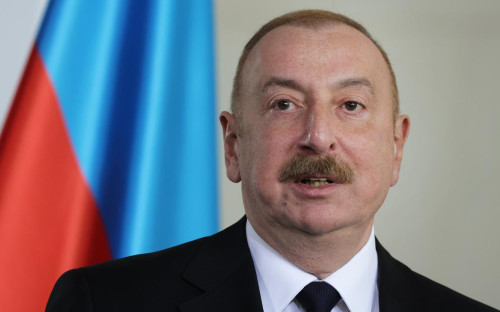 Ильхам Алиев