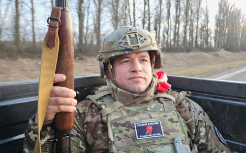 Роман Алехин