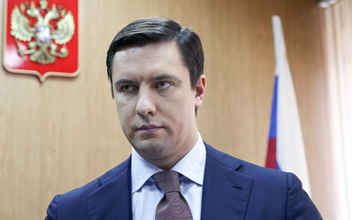 Бывший следователь Павел Карпов