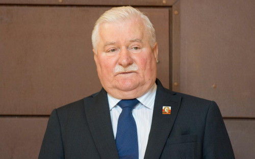 Лех Валенса