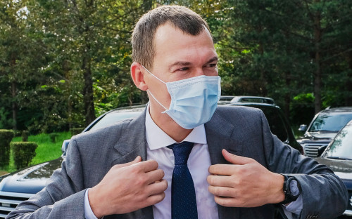 Михаил Дегтярёв