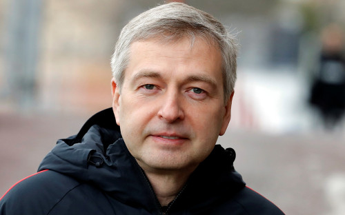 Дмитрий Рыболовлев