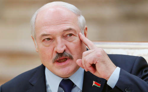 Александр Лукашенко