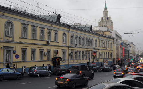 Фото: Александра Мудрац / ТАСС