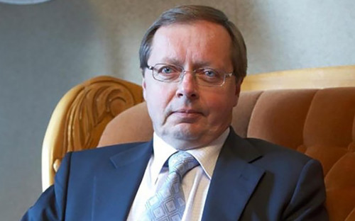 Андрей Келин