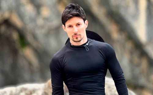 Павел Дуров