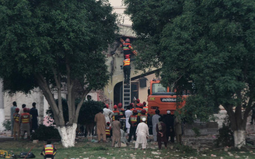 Фото: Mohsin Raza / Reuters
