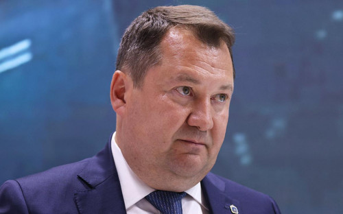 Максим Егоров