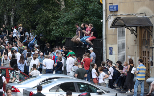 Фото: Андрей Любимов / РБК