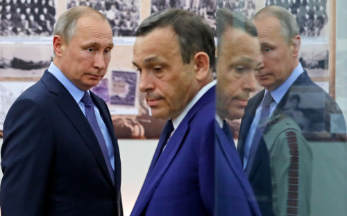 Фото: Михаил Метцель / ТАСС