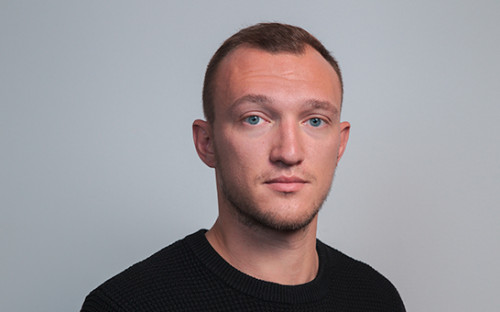 CEO сервиса для рыбаков Deep.Fish и основатель компании Phobos Алексей Спасский


