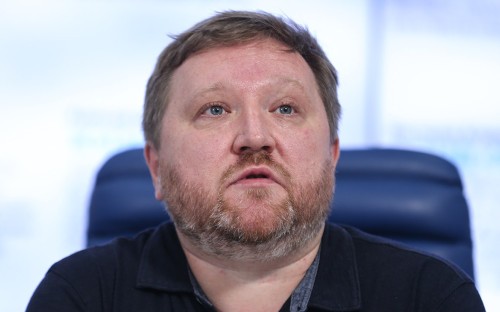 Дмитрий Бутрин
