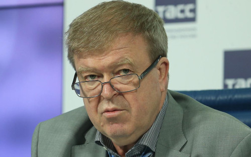 Алексей Солдатов