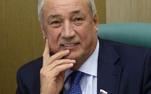 Ралиф Сафин, представитель Республики Алтай в Совете Федерации