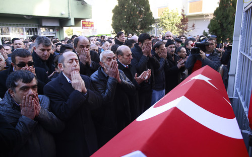 Фото:Emrah Gure/AP