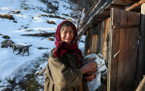 Агафья Лыкова