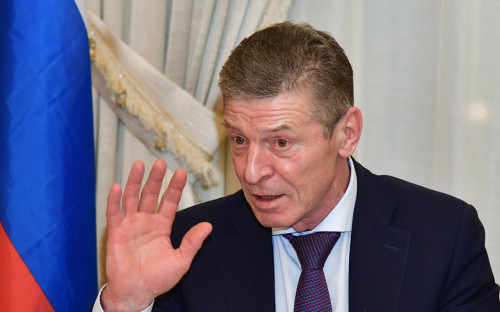 Дмитрий Козак