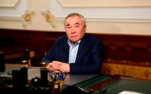 Болат Назарбаев&nbsp;