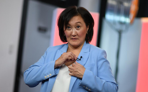 Сардана Авксентьева