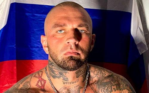 Никита&nbsp;Раскольников (рэпер Раскол)