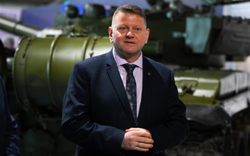 Валерий Залужный