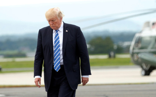 Дональд Трамп