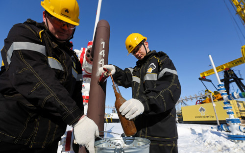 Фото: Андрей Рудаков / Bloomberg