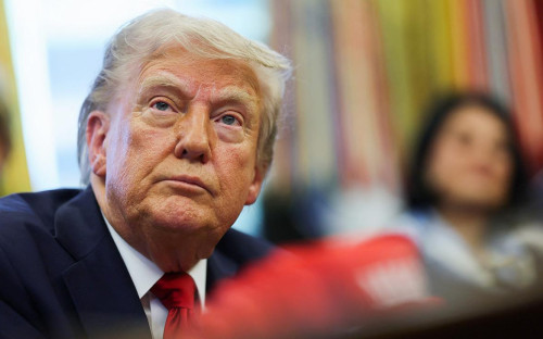 Дональд Трамп
