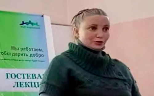 Наталья Секерина