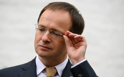 Владимир Мединский


