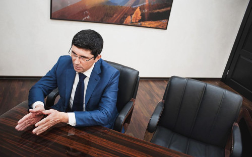 Сергей Дрегваль