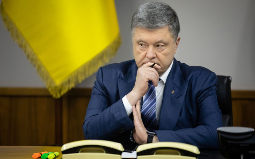 Петр ​Порошенко
