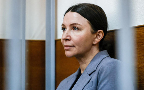 Елена Блиновская