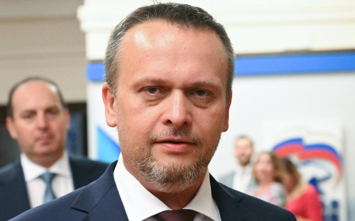 Андрей Никитин